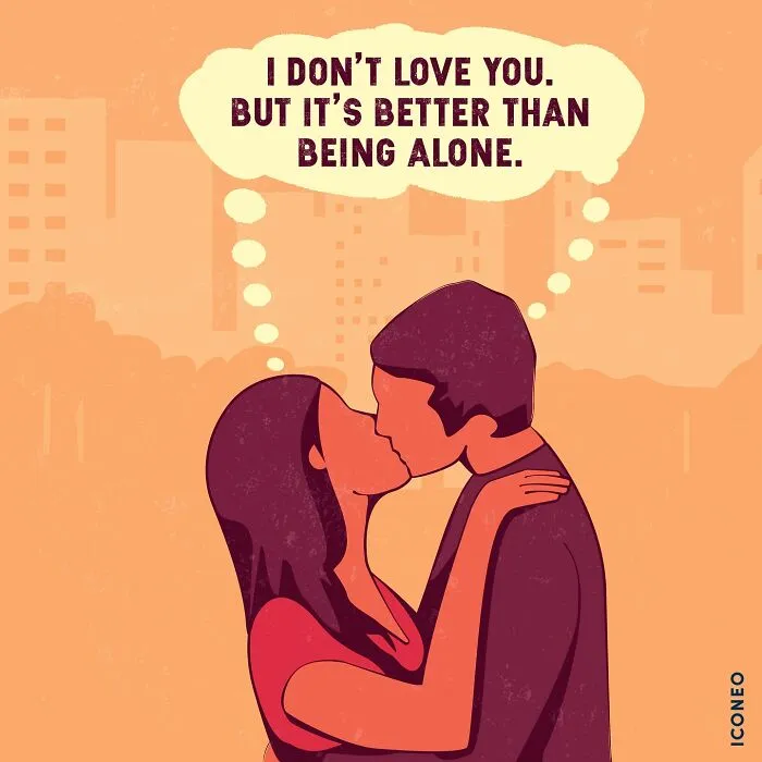Artist Creates Candid Illustrations That Might Make You Reflect On Our Society (26 New Pics)