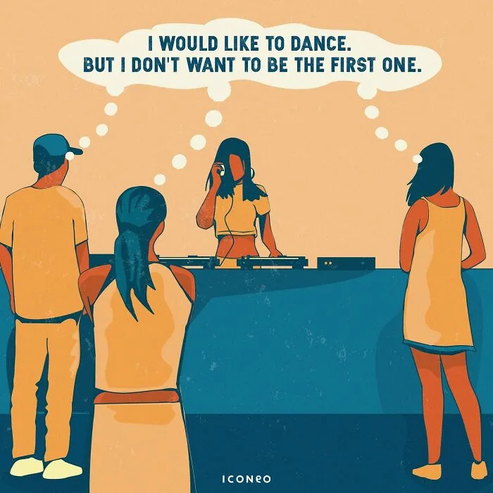 Artist Creates Candid Illustrations That Might Make You Reflect On Our Society (26 New Pics)