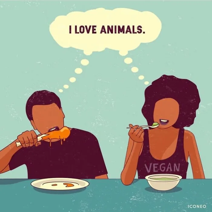Artist Creates Candid Illustrations That Might Make You Reflect On Our Society (26 New Pics)