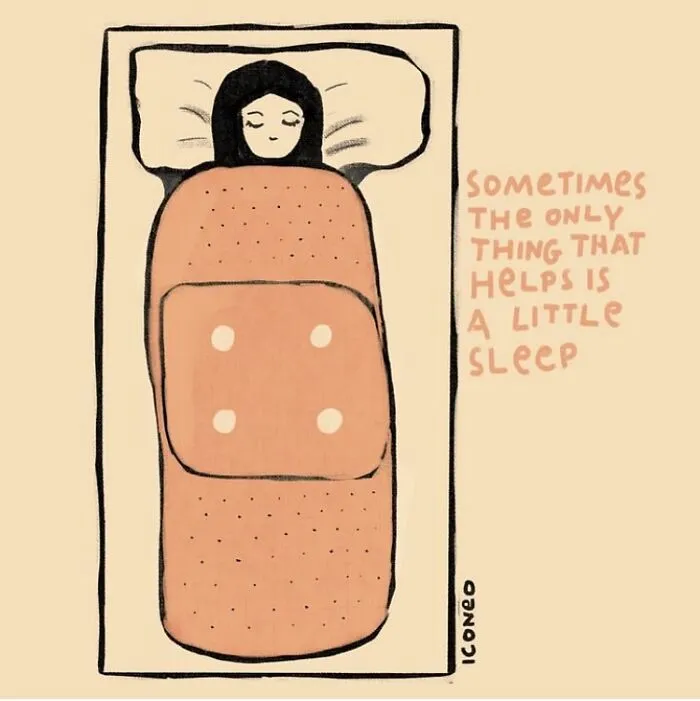 Artist Creates Candid Illustrations That Might Make You Reflect On Our Society (26 New Pics)