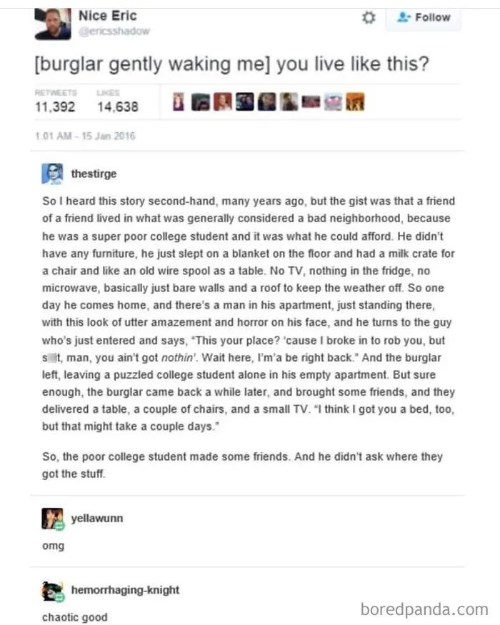 "Stories That Totally Happened": 50 Times People Bragged On The Internet And Were Roasted For It (New Pics)