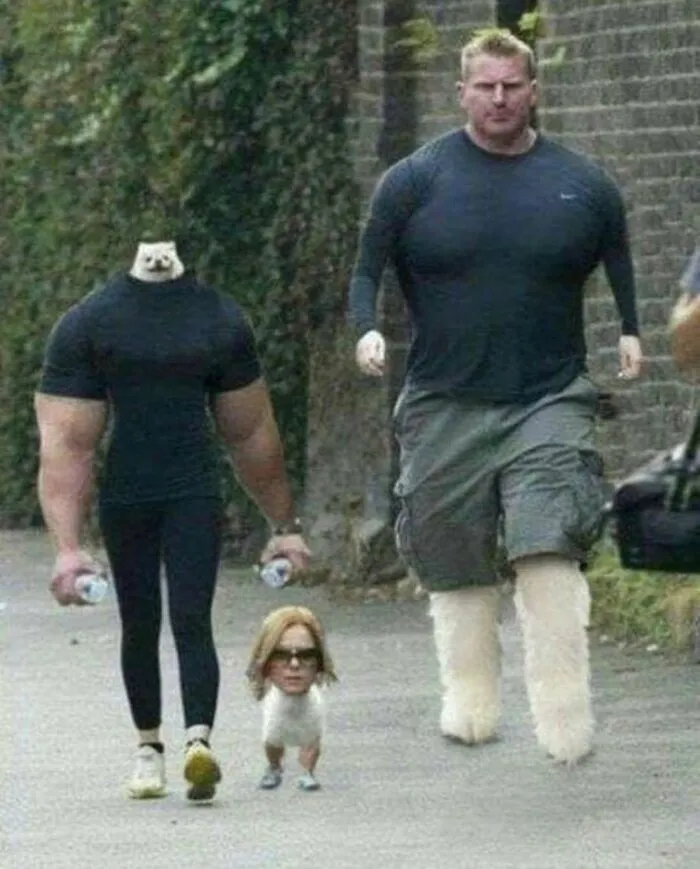 40 Mildly Disturbing Images That Must Be Cursed
