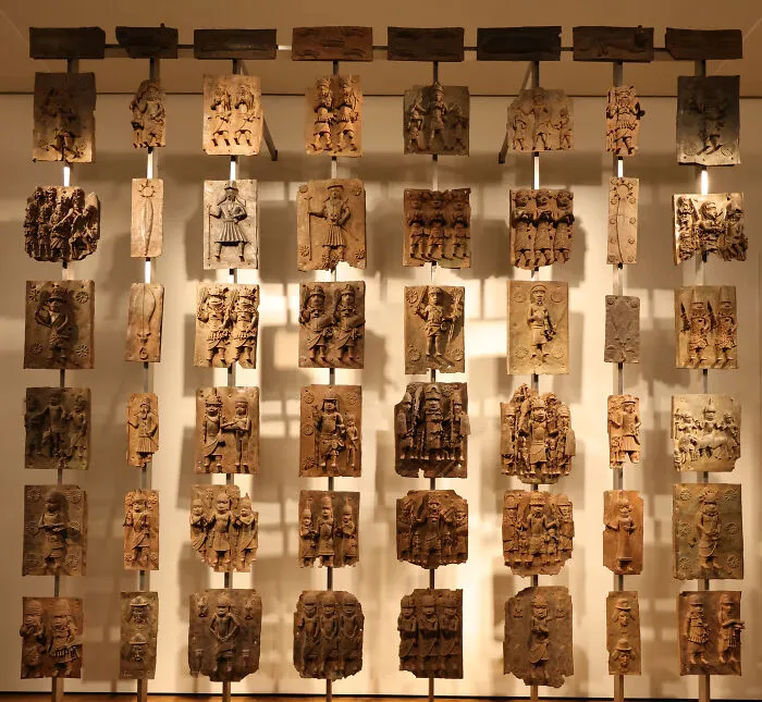 The Benin Bronzes