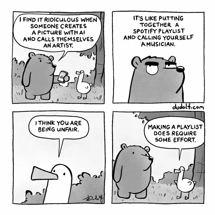 43 New Comics By Dudolf That Might Put A Smile On Your Face