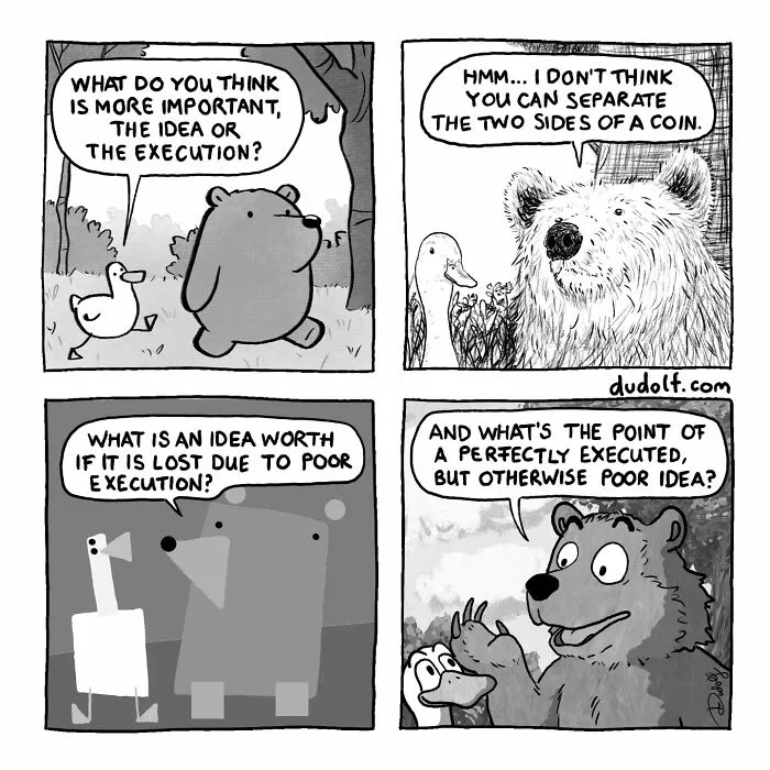43 New Comics By Dudolf That Might Put A Smile On Your Face