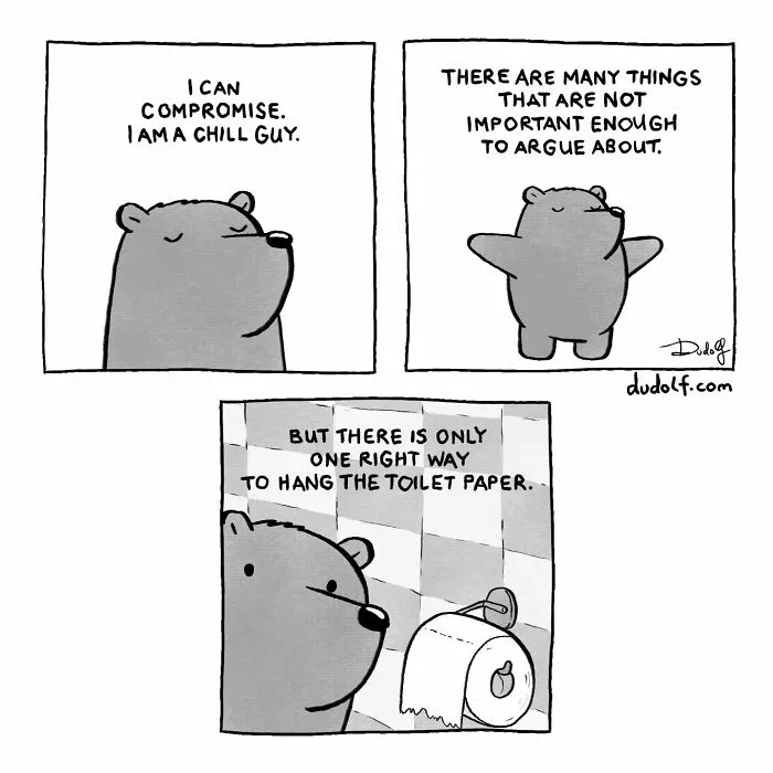 43 New Comics By Dudolf That Might Put A Smile On Your Face