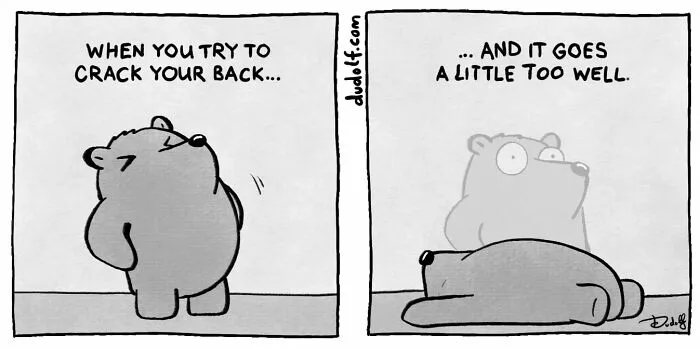 43 New Comics By Dudolf That Might Put A Smile On Your Face