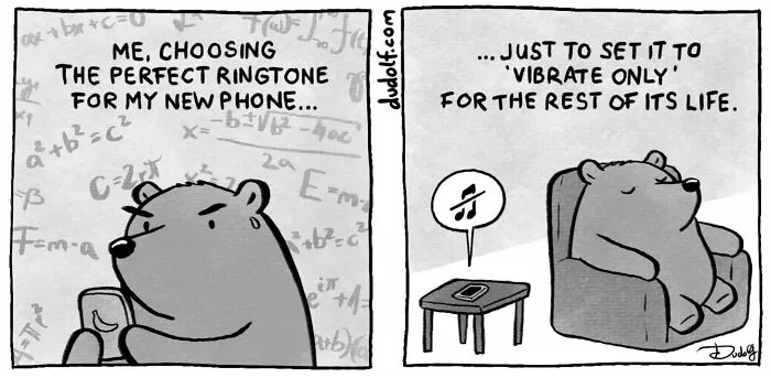 43 New Comics By Dudolf That Might Put A Smile On Your Face