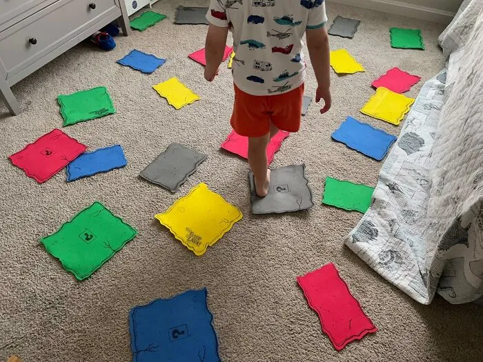 That Classic Childhood Game That Mainly Involved Destroying Your Parents' Couch Cushions Now Has Official Rules With <a Style="Display:inline;" Href="Https://Www.amazon.com/Original-Floor-Lava-Endless-Games/Dp/B07dgyx438?ie=utf8&th=1&linkcode=ll1&tag=bphorse-20&linkid=132a409a890b3d431a6d5e2419346554&language=en_us&ref_=as_li_ss_tl" Target="_blank">  <span Style="Font: Inherit; Color: #d74b1f;"> The Original The Floor Is Lava! Game </Span>
