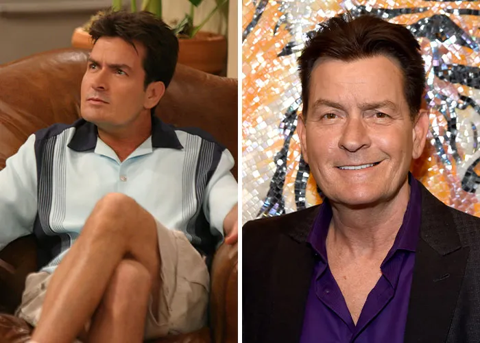 Charlie Sheen