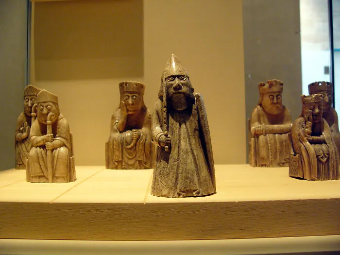 The Lewis Chessmen