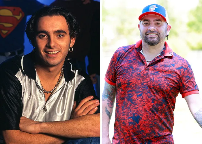Chris Kirkpatrick