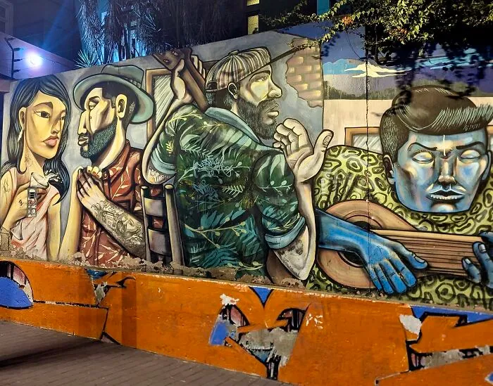 Mural