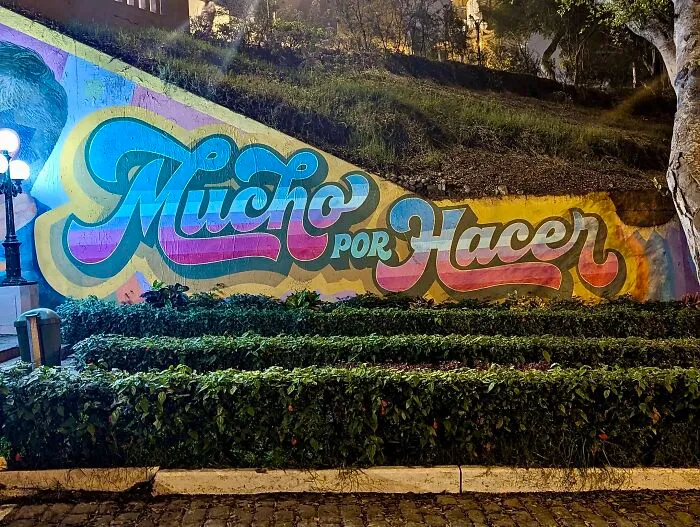 Mural (Much To Do)