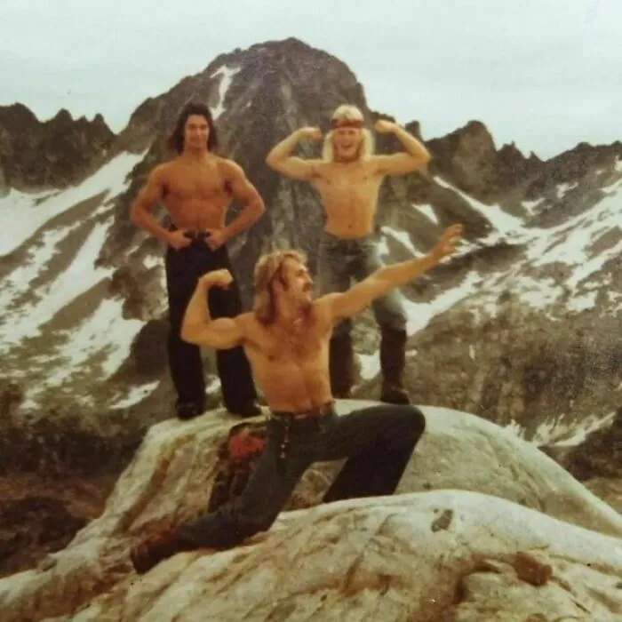 Get A Load Of The Butte On That