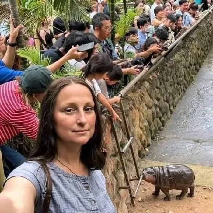 Over 100K People Follow This IG Page For Its Weird Content That Draws You In