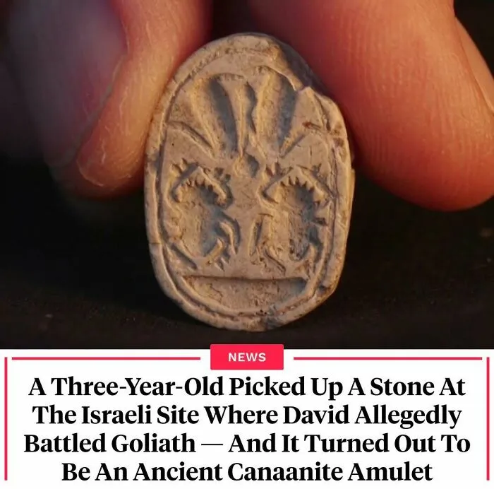 "Even Children Can Be A Part Of Discovering History"⁠