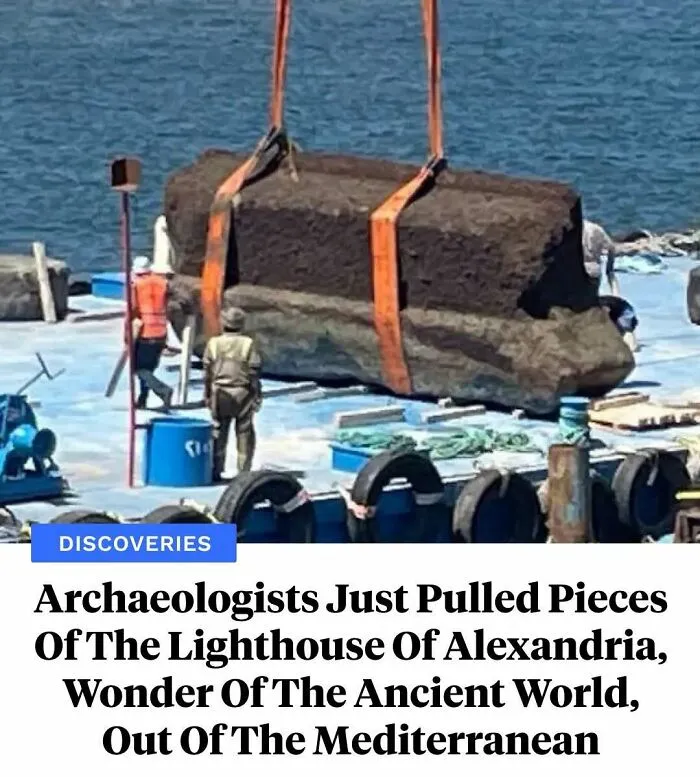 "Like Pieces Of A Giant Archaeological Puzzle"