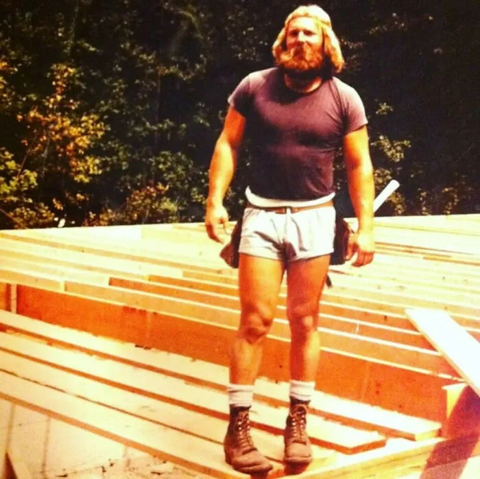 When They Said Tool Belt And Hammer, But You Heard Tool Belt And Glamour