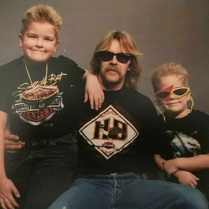 Raised On Horsepower And Hugs