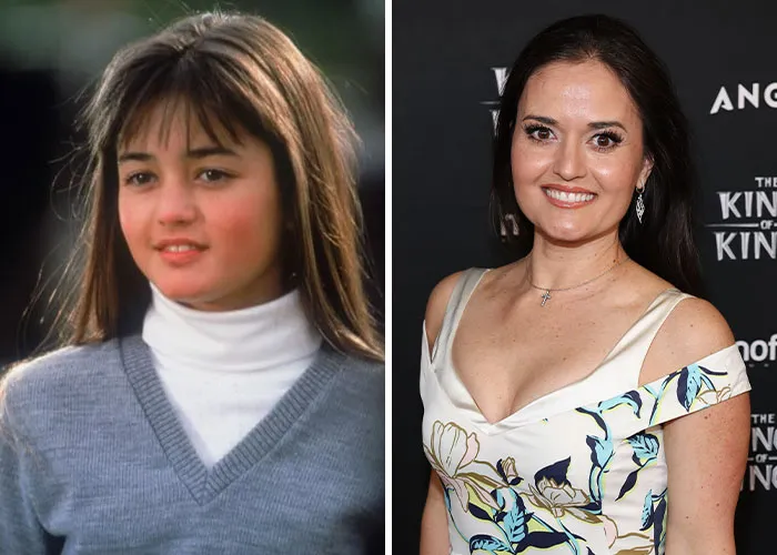 Danica Mckellar