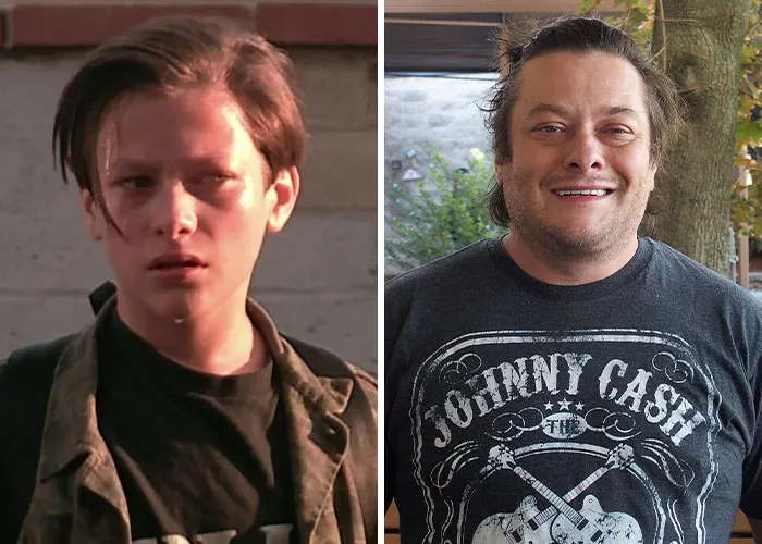 Edward Furlong
