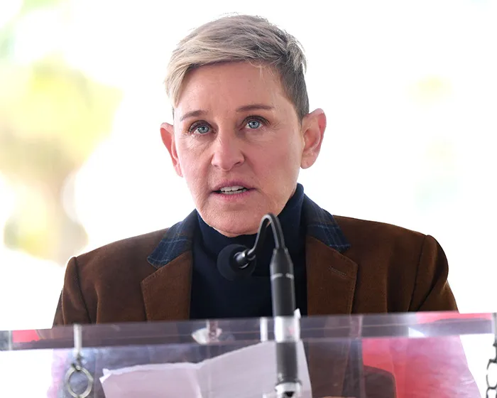 Ellen Degeneres