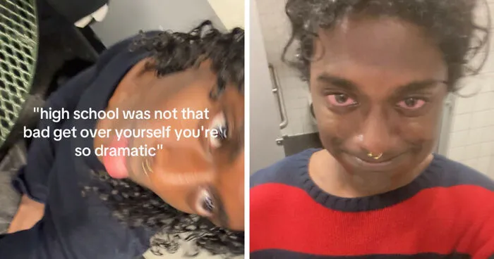 Folks Share 25 Pics Of Before And After “Life Happened” To Them