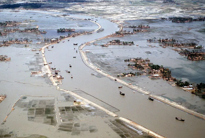 1991 Bangladesh Cyclone