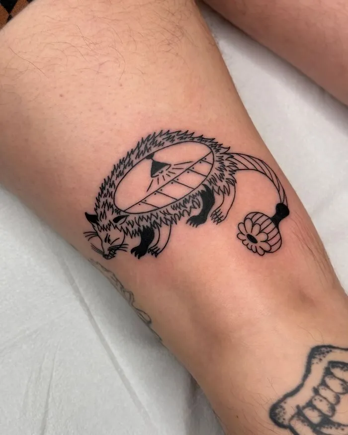 I Swapped My 9-To-5 For A Tattoo Machine, Here Are My Top 25 Pieces