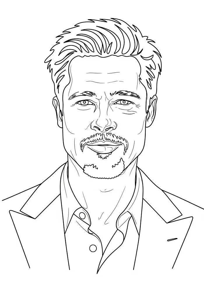 Brad Pitt