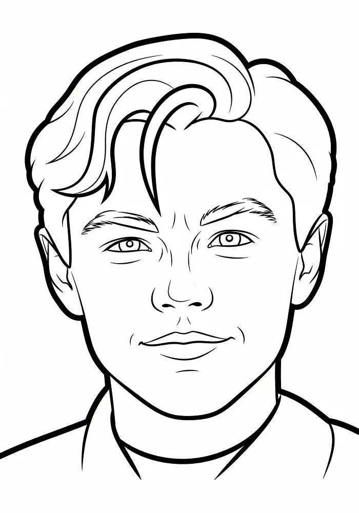Leonardo Dicaprio
