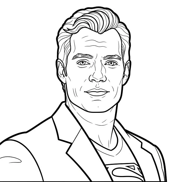 Henry Cavill