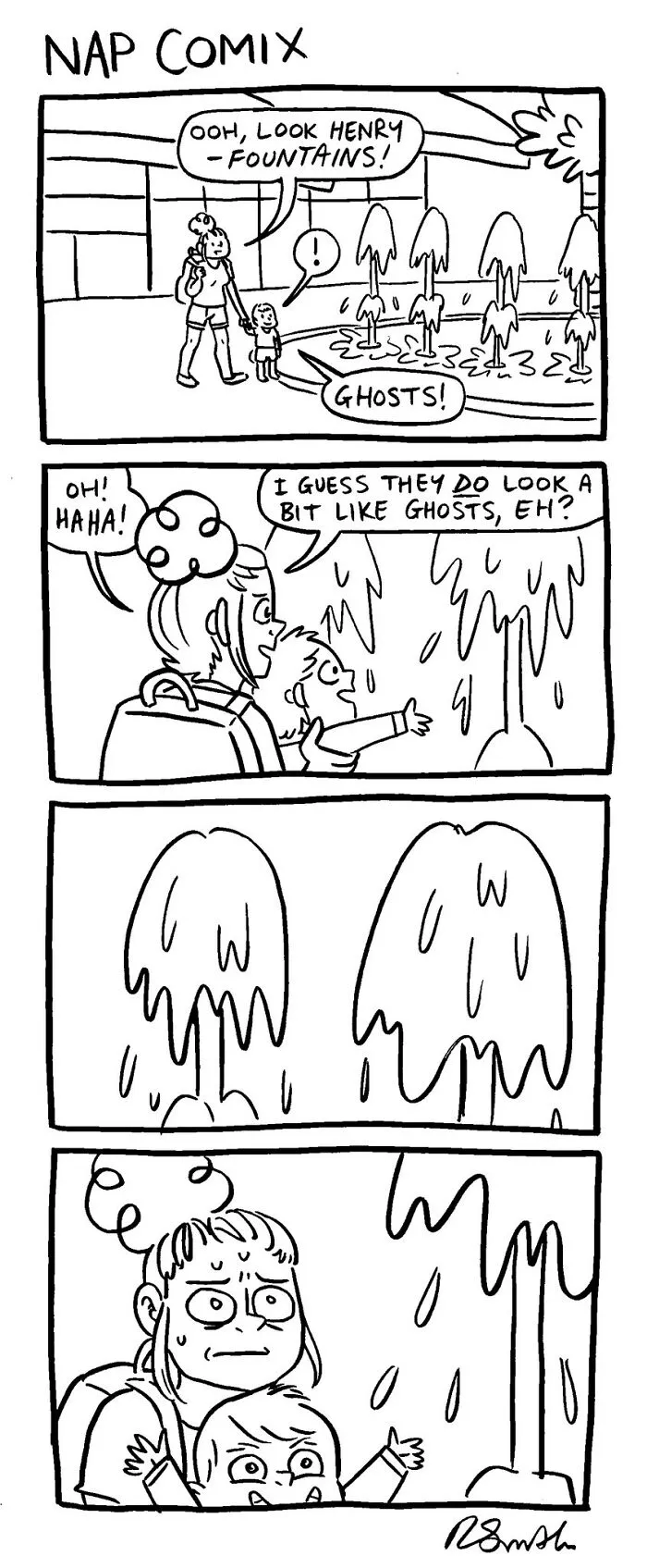 35 Honest And Hilarious Parenting Comics By Rachel Smith That Most Parents Can Relate To (New Pics)
