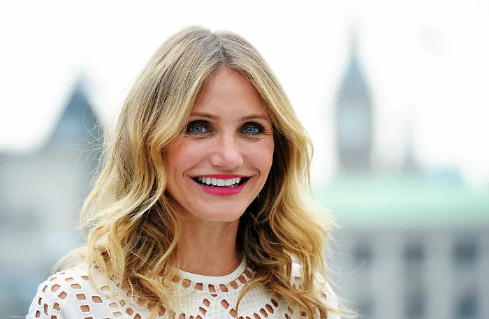  Cameron Diaz Hates Wasting Money