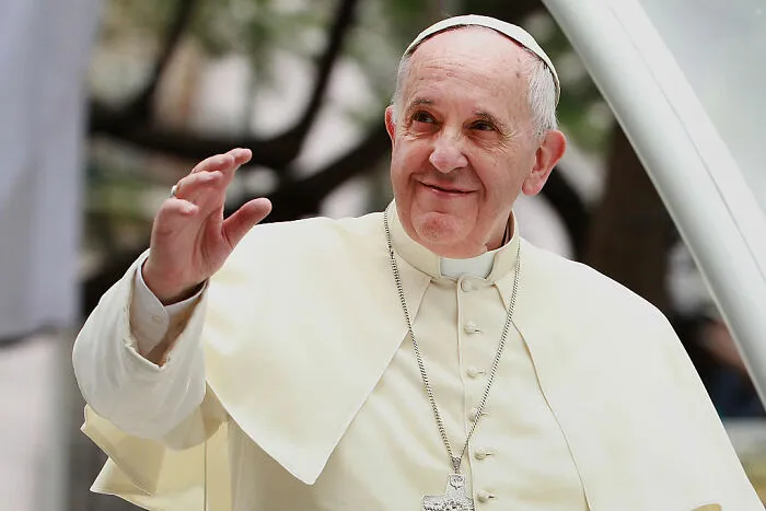 Pope Francis Shunned A Grand Apartment