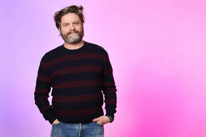 Zach Galifianakis Had The Same Car For 20 Years 