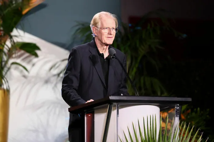 Ed Begley Jr. Takes Public Transportation To The Oscars