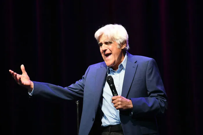 Jay Leno Always Has Two Incomes