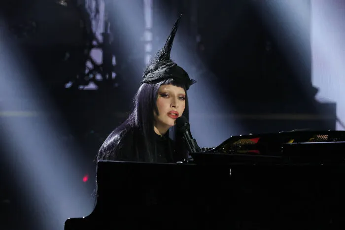 Lady Gaga Shops The Bargain Racks
