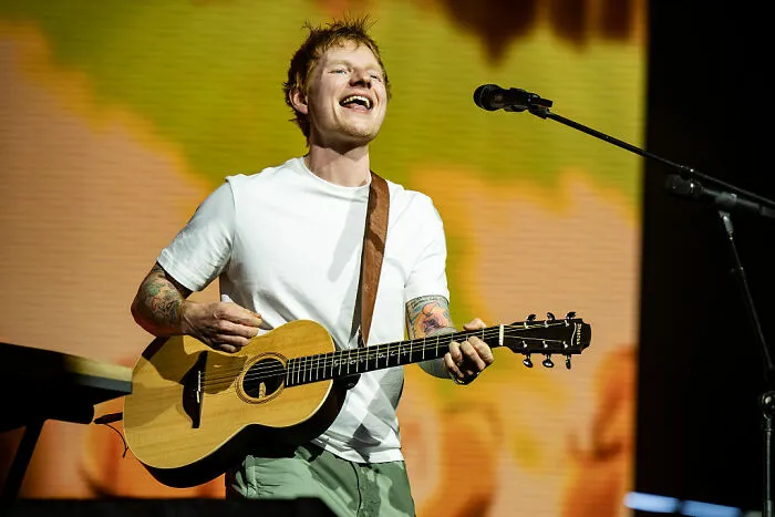 Ed Sheeran Pays Himself An Allowance