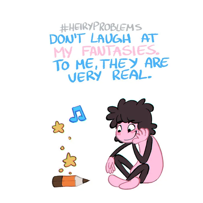 But Very Very Real