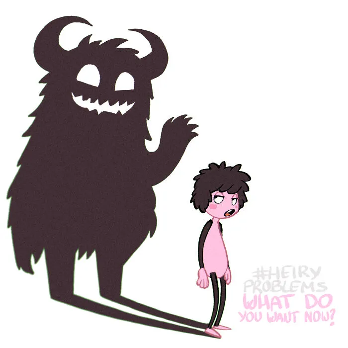 He's Just Bored, I Guess