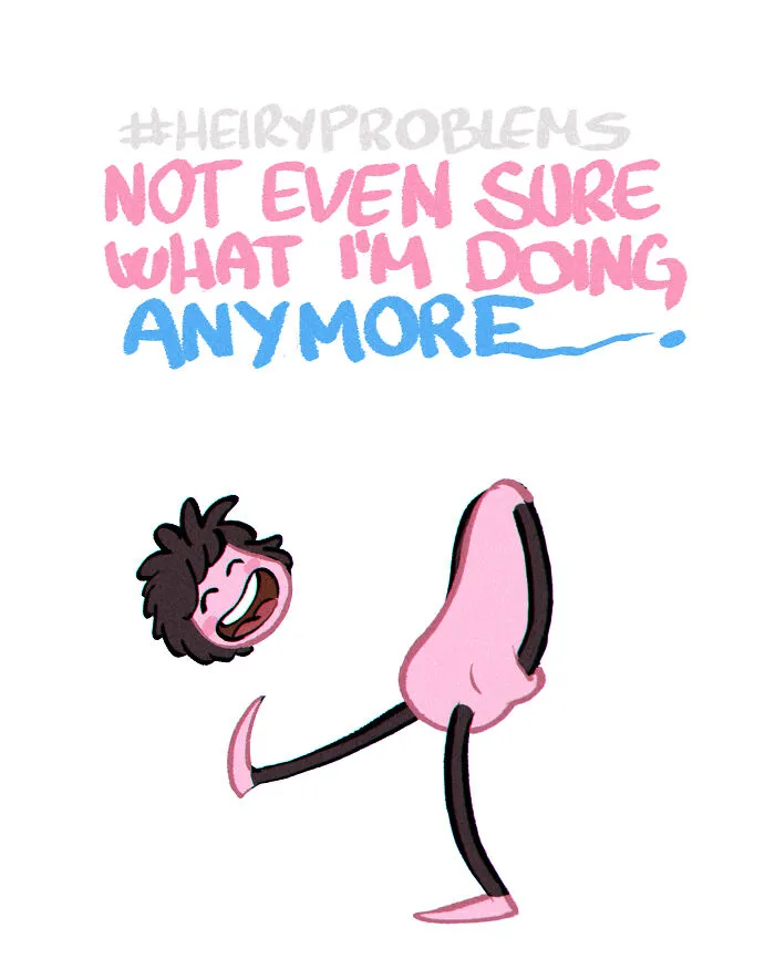What Am I Doing?