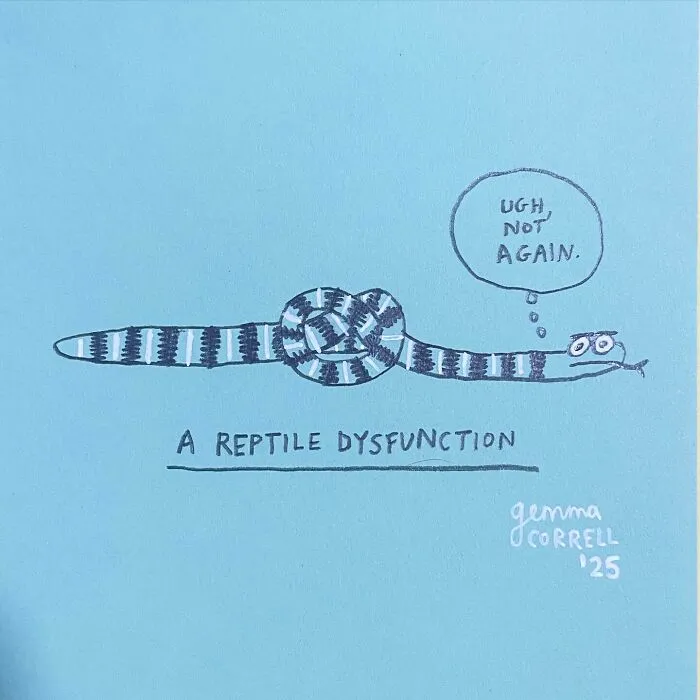 How It Feels To Live With Anxiety And Depression: 25 New Comics By Gemma Correll