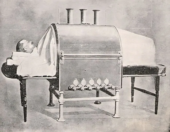 The Tallerman–Sheffield Apparatus