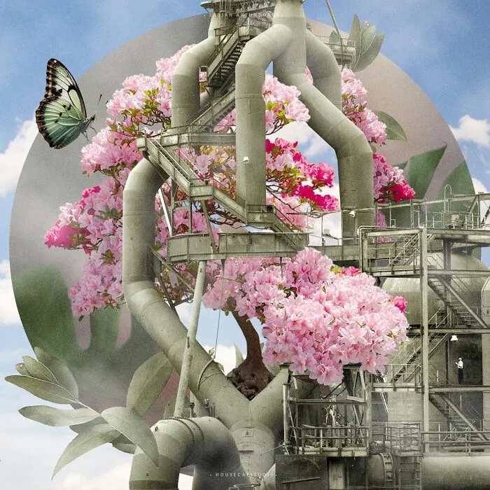I Turned Random Thoughts Into Surreal Edits And Somehow Ended Up With These 35 Images