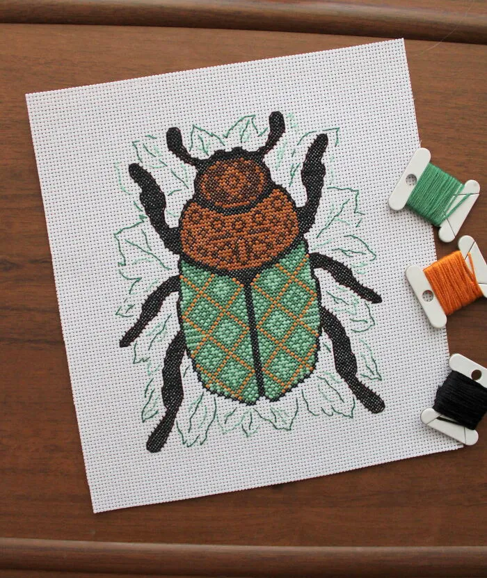 Here's My 40 Favorite Cross Stitch Patterns That I Created