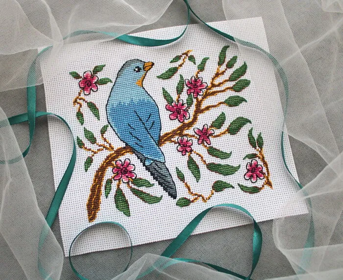 Here's My 40 Favorite Cross Stitch Patterns That I Created