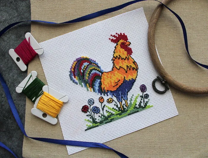 Here's My 40 Favorite Cross Stitch Patterns That I Created